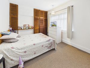BEDROOM ONE- click for photo gallery